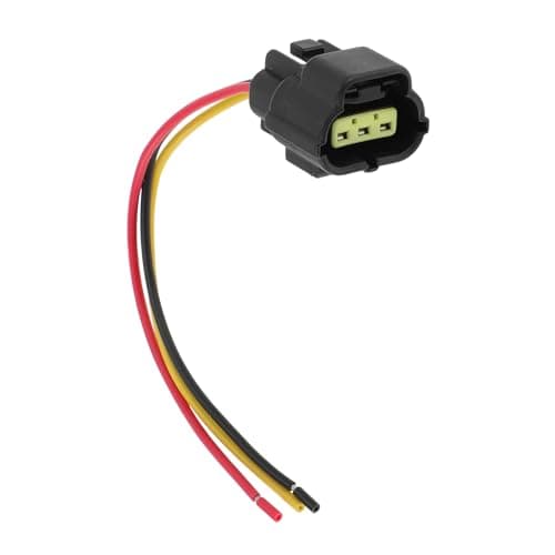 Image of INFINAUTO No.LR014372 Camshaft Position Sensor Connector Wiring Harness for Jaguar for Land for Rover for Volvo Camshaft Oxygen Harness Plug and Play No.31272689/LR-014372