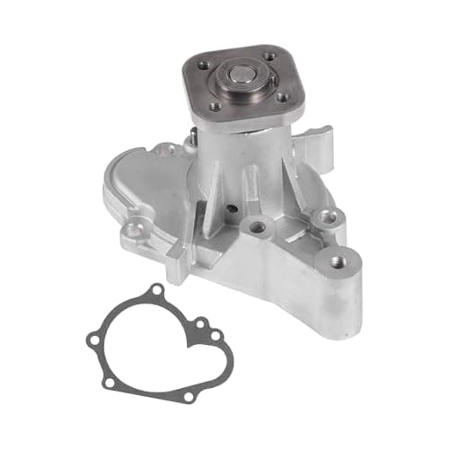 Image of Motoforti Engine Water Pump for Hyundai Getz 2002-2009 No.2510002577 Cooling Water Pump 1 Gasket 1 Set