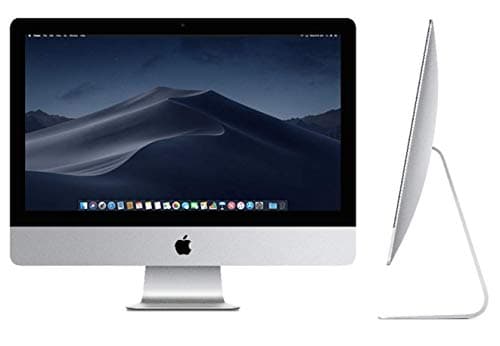 Image of Apple iMac 21.5" 2017 4K Retina - 3GHz i5-8GB RAM - 1TB Drive - Radeon 555 2GB (Refurbished)