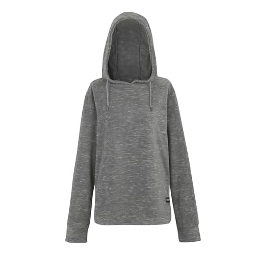 Image of Regatta Womens Mayse Hoody Soft Touch Hooded Top Warm Winter Layer Jumper