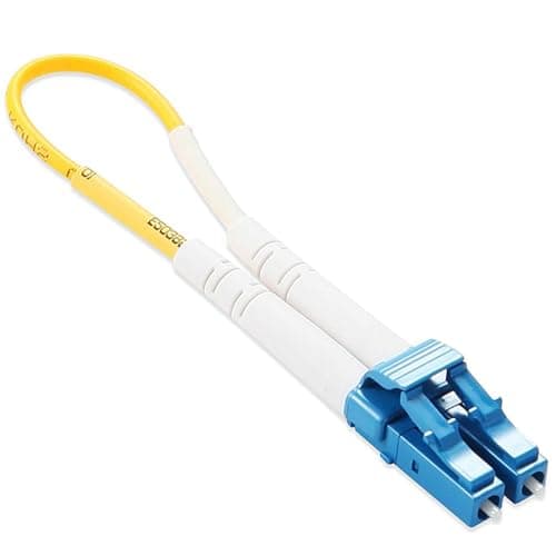 Image of 10Gtek LC Fiber Optic Loopback 9/125 Singlemode