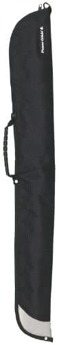 Image of PowerGlide Snooker Cue Bag Soft Deluxe 2-piece Snooker Pool Cue Case