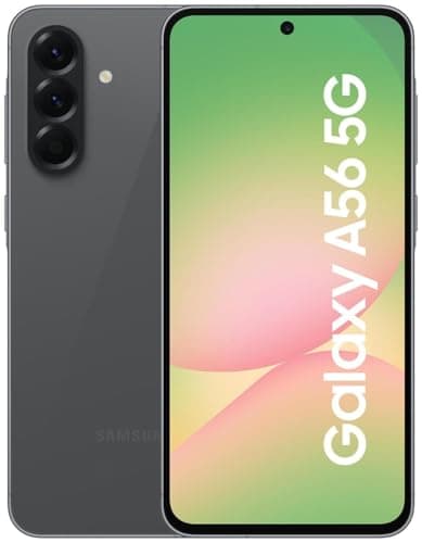 Image of Samsung A56 128GB Dark Gray Enterprise Edition