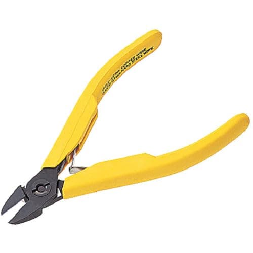 Image of Lindstrom 8140 Diagonal Cutting Nipper - Micro Bevel,Multi-colour,110 mm