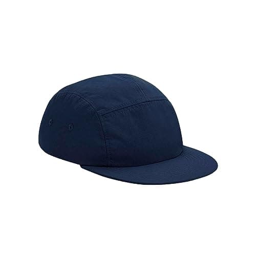Image of Beechfield® B659 Outdoor 5 Panel Camper Cap - Navy