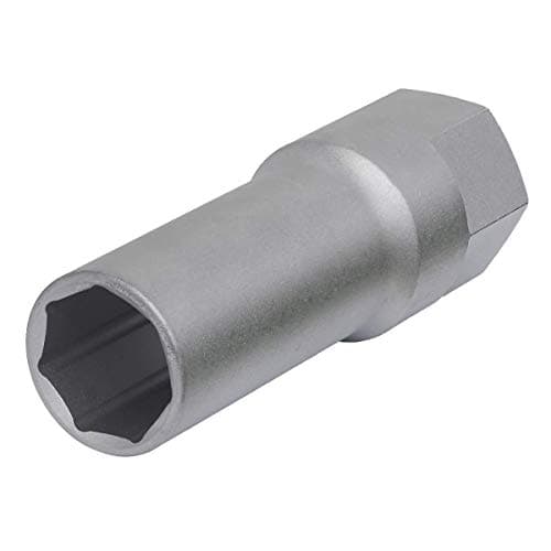 Image of Sealey SX0177 17mm 1/2"Sq Drive Wheel Bolt Security Socket - Honda/Hyundai/Toyota
