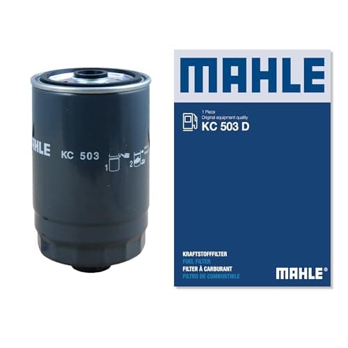 Image of MAHLE KC 503D Fuel filter