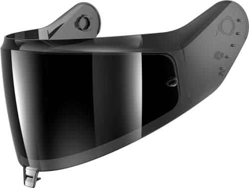 Image of Shark, SKWAL i3 D-SKWAL 3 RIDILL 2 MOTORCYCLE HELMET SCREEN DARK SMOKE