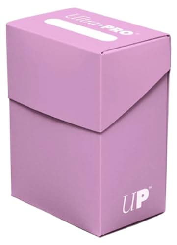Image of Ultra Pro Pink Deck Box