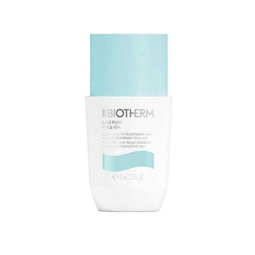 Image of Biotherm Deo Pure Roll On - 75 ml