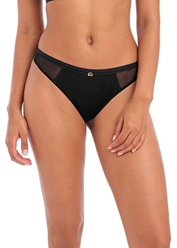 Image of Freya Snapshot Thong Noir Black XS - 8