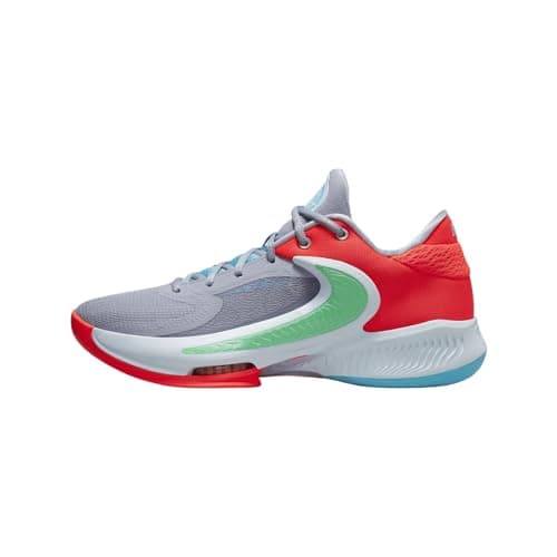 Image of Nike Men's Zoom Freak 4 Indigo Haze/Space Purple (DJ6149 500), Indigo Haze/Blue Tint/Baltic Blue/Space Purple, 10.5 UK