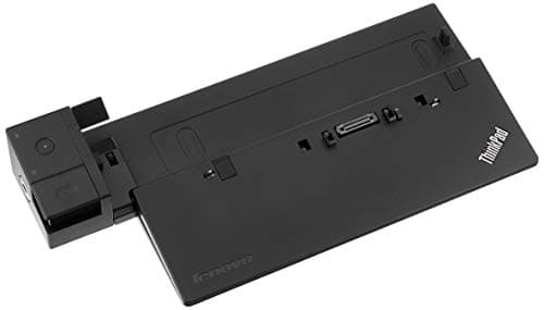 Image of Lenovo 40A20090UK ThinkPad Ultra Dock (2 USB Ports, 90W AC)