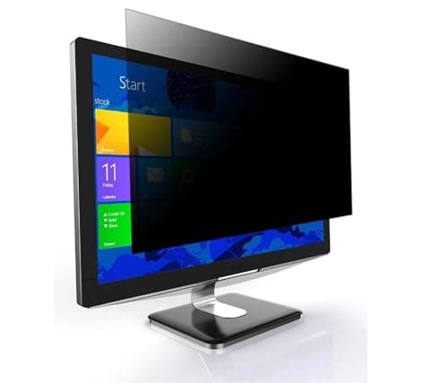 Image of Targus Privacy Screen Filter for Tablet, Laptop or Desktop 23.8" W (16:9) Anti-glare Touchscreen Compatible (ASF238W9EU)