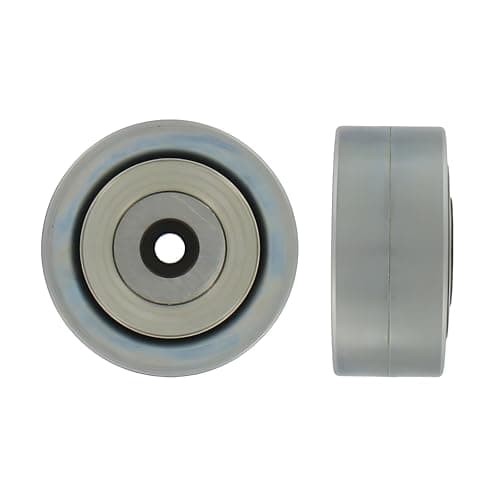 Image of SKF V-Ribbed Belt Idler/Guide Pulley VKM 31211 Right-Hand Position Height 78 mm Length 76 mm Width 49 mm - OE Quality