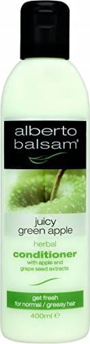 Image of Alberto Balsam Herbal Conditioner - Juicy Green Apple (350ml)