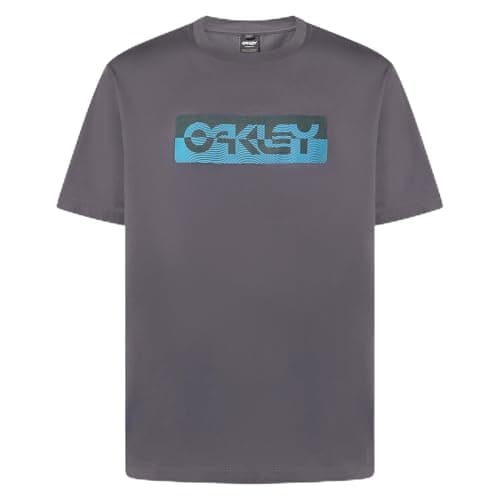 Image of Oakley Men's T-Shirt, Uniform Grey, Medium