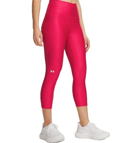 Image of Under Armour Women's Tech Hi Capri Shorts
