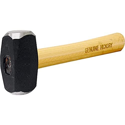 Image of Rolson 10642 2.5lb Club Hammer Hickory shaft