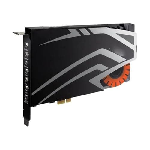 Image of Motherboard Original Fit For Asus STRIX SOAR 7.1 PCIe Sound Card.