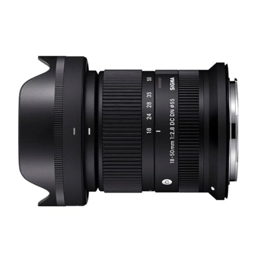 Image of SIGMA Objectif 18-50 mm f/2.8 DC DN Contemporary Compatible Avec Canon RF-S Garanti 3 ans