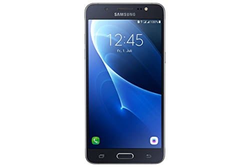 Image of Samsung SM-J510FZKUDBT Galaxy J5 (2016) DUOS 5.2" Super AMOLED HD, 2GB RAM, Quad-Core 1.2GHz, LTE, 13/5MP, Wi-Fi, Bluetooth 4.1, Android (Renewed)