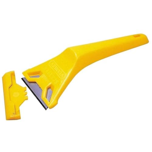 Image of STANLEY 170mm Glass & Window Scraper, 0-28-590