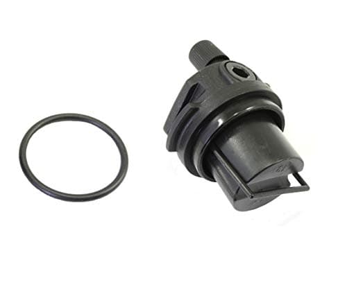 Image of BAXI ECOBLUE Advance Combi 24 28 33 40 AUTO AIR Vent (Genuine) 720777601