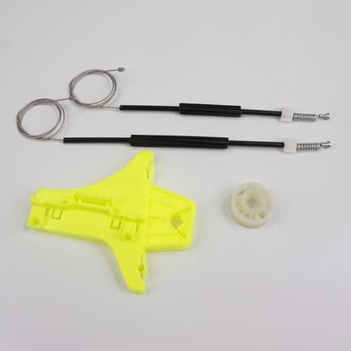 Image of ESC Auto Parts EWR5486 Window Regulator Repair Kit Rear Right Compatible with VW Golf MK7 5G 2012-2021 5-Door 5G4839462