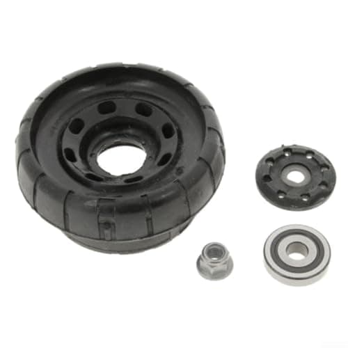 Image of Front Suspension Top Strut Mount Bearing Fits for Vauxhall Vivaro MK2 MK3 X82 2001+, Replace 54310-00QAB 7701207491 8200904007