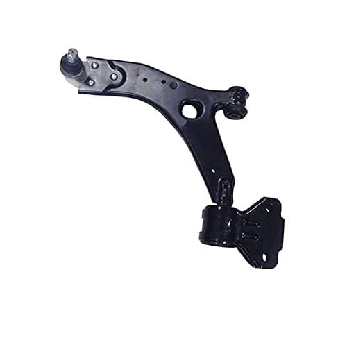Image of SKF Wheel Suspension Control Arm Trailing Arm Ball Joint Synthetic Grease VKDS 326114 B Position Bottom Height 51 mm Length 503 mm Width 405 mm
