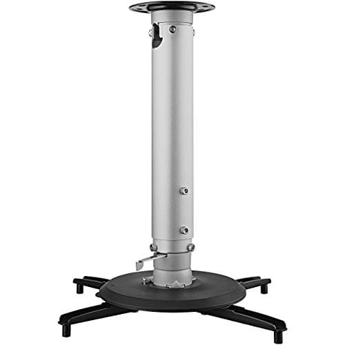 Image of Amer Universal Projector Mount Kit Large Format Ceiling Projectors incl Adjustable Pole