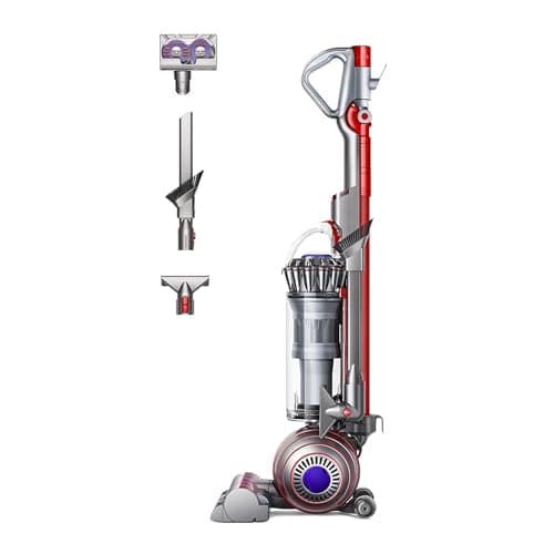 Image of Dyson Ball Animal UP32 Vacuum Cleaner (Nickel/Silver)