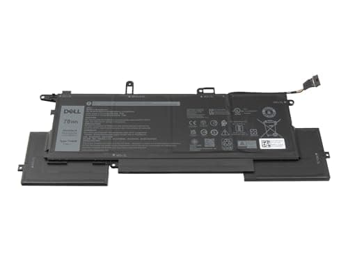 Image of Genuine DELL 7146W Inspiron Latitude 7400 2-in-1 78 Whr 6 Cell Battery