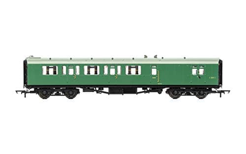 Image of Hornby R4888B BR, Bulleid 59 Corridor Brake Third, S2859S - Era 4 Rolling Stock - Coach