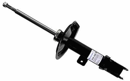 Image of SACHS 310 102 Shock Absorber compatible with Peugeot 307 (3A/C) 2000-2012 Right, Front Axle and Other Vehicles
