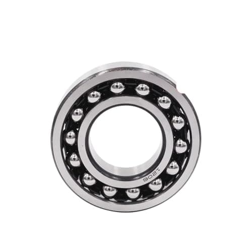 Image of Self-aligning ball bearings 1204, 1205, 1206, 1207, 1208, 1209, 1210, K(1205K 25x52x15)