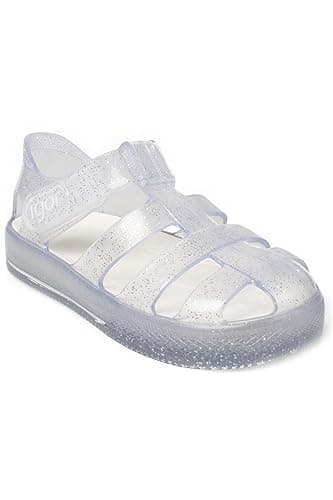 Image of Igor Star Glitter Crystal Transparent PVC 12 UK Child
