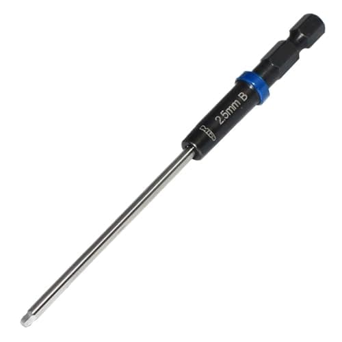 Image of MIP 2.5mm Ball Speed Tip Hex Driver Wrench Gen 2