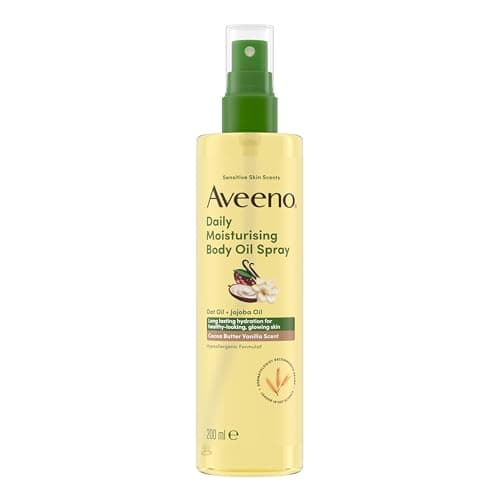 Image of Aveeno Daily Moisturizing Cocoa Oil Spray 200ml