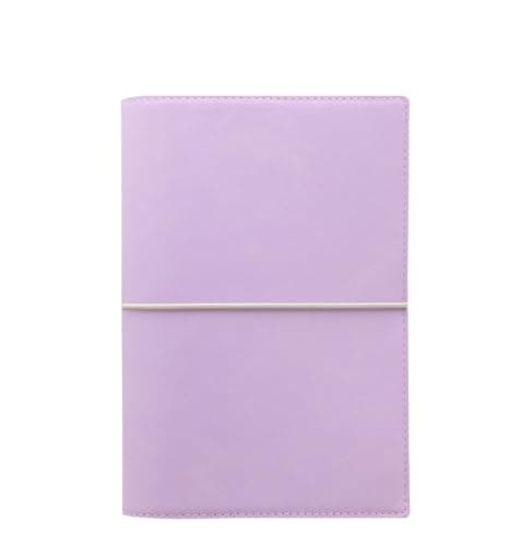 Image of Filofax Domino Soft Personal Organiser - Orchid
