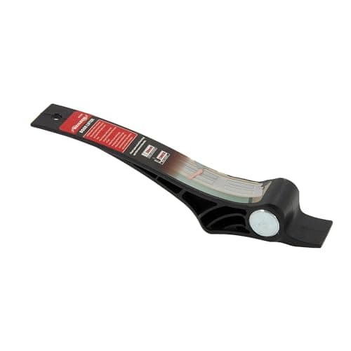Image of Neilsen CT2349 Door and Board Lifter - Foot-Operated, Lifts Up to 100 kg, 38mm Height, Ideal for Pinned Hinges, Hands-Free Door Installation Tool