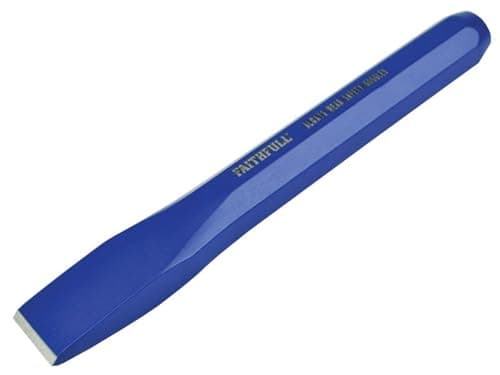 Image of Faithfull FAI1834 Cold Chisel - 450 x 20 mm (18 x 3/4 Inch)