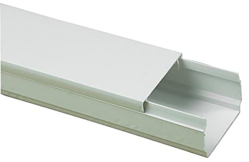 Image of Mini TRUNKING 38MM X 25MM 10/Pack 3M, Raceway/Duct Accessories, Qty X 10