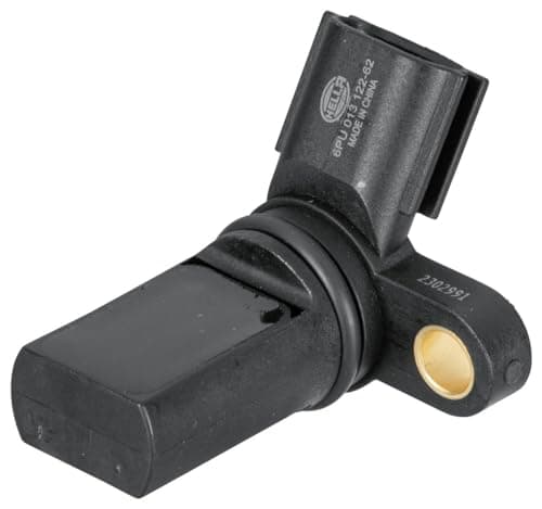 Image of HELLA 6PU 013 122-621 Sensor, camshaft position - 3-pin connector - with seal ring