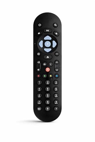 Image of NEW SKY Q compatible Remote Control Replacement for SKY Q Box, Q TV Box, Q Mini Box and Q Silver | Easy Setup | Full Function | Setup Guide included(English) | (Non-Touch, No Voice Control)