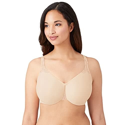 Image of Wacoal Women's Underwired Bra - Beige - Natural - 34DD (Brand size: 90D)