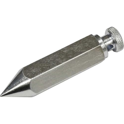 Image of Faithfull FAIPLUMBBOB8 Steel Plumb Bob 225g (8oz)