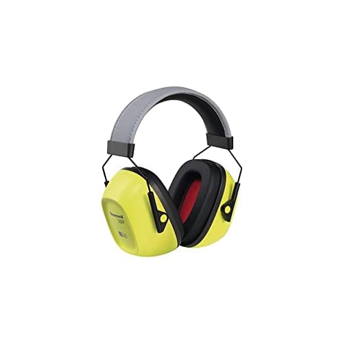 Image of Howard Leight VeriShield VS130HV Neckband Passive Earmuff with Adjustable Cushioned Headband, Wide Cup Opening, Memory Foam Ear Cushions, SNR 35 dB, 1035111-VS (1 Piece)