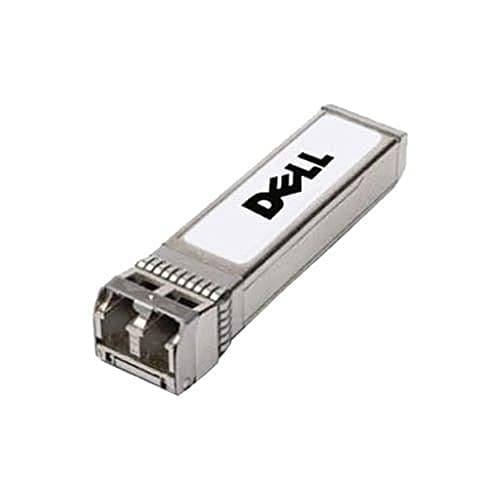 Image of DELL 407-BCBN Fiber Optic Transceiver Module 10000 Mbit/s SFP+ 850 NM - Network Transceiver (Fiber Optic, 10000 Mbit/s, SFP+, SR, 850 NM, Dell)